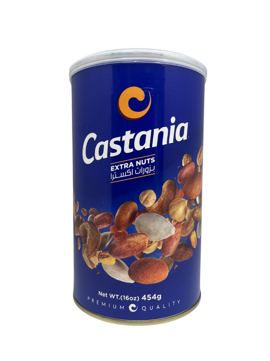 Castania Mixed Nuts 16oz