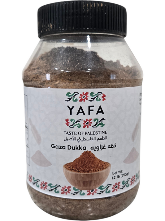 YAFA Gaza Dukka - 550g