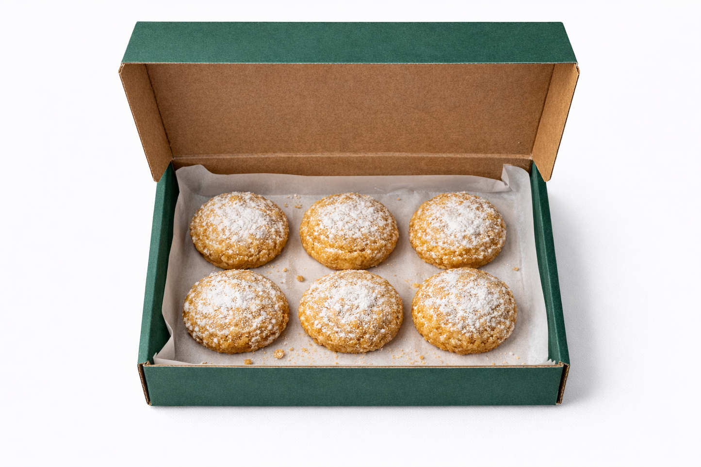 Mariam's Famous Mamoul 6ct