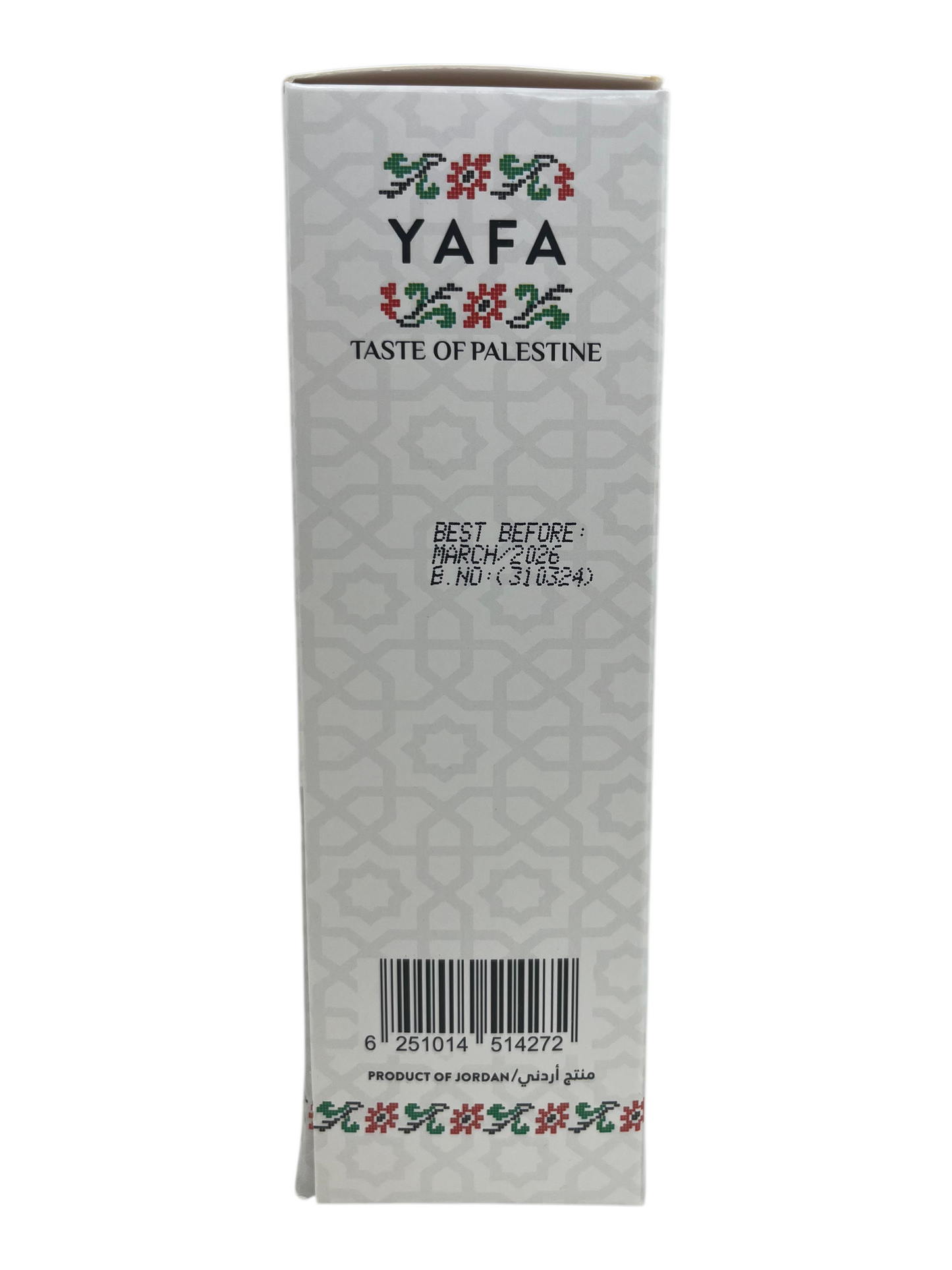 Yafa Corn Starch 454g 1lbs