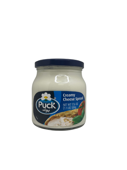 Puck Creamy Cheese Spread 17.6oz