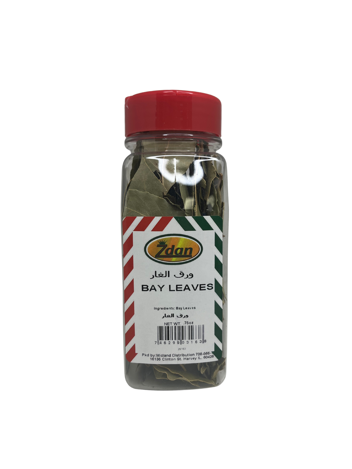 Zdan Bay Leaves 0.75oz