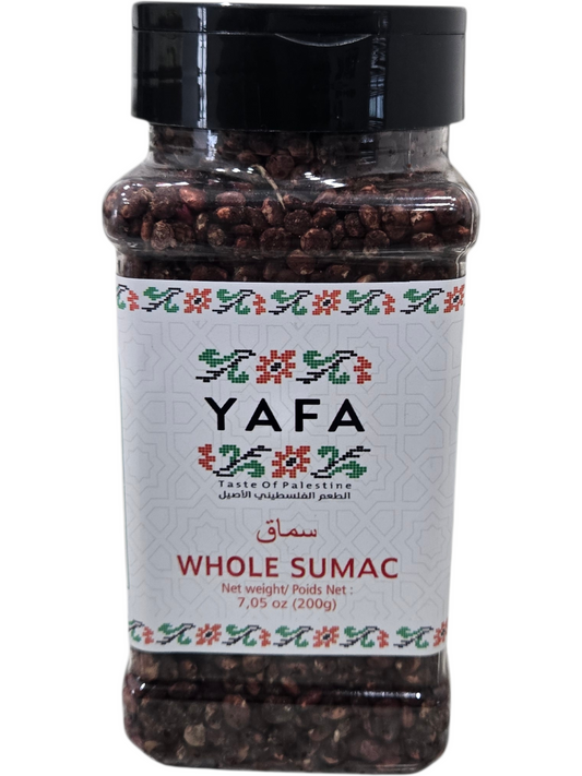 YAFA Whole Sumac (Shaker) - 200g