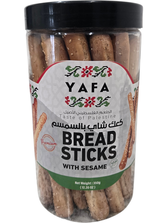 YAFA Bread Sticks (Sesame) - 350g