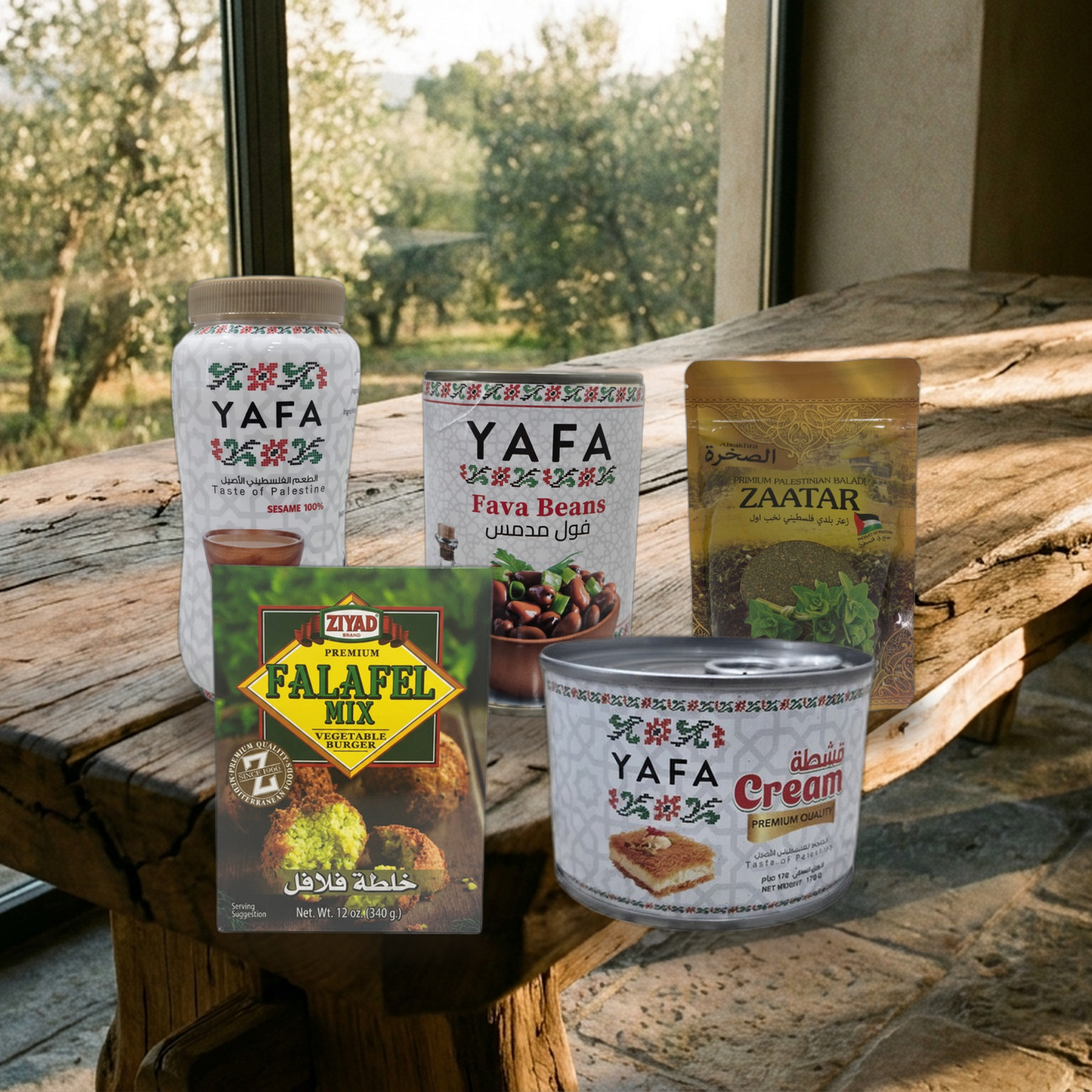 Sofra — The Levantine Breakfast Box — tier2c